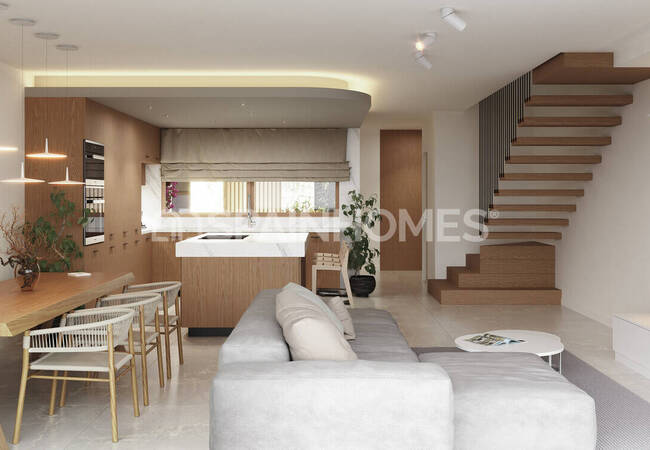 Elegante Casa Cerca De La Playa En Manilva, Málaga 11