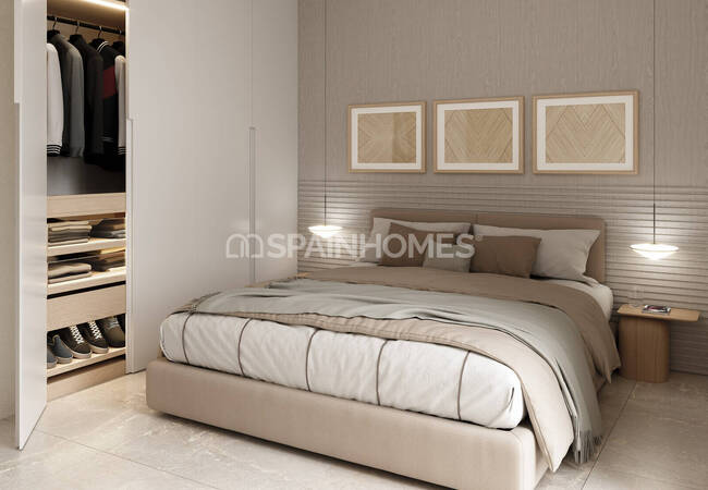 Elegante Casa Cerca De La Playa En Manilva, Málaga 14