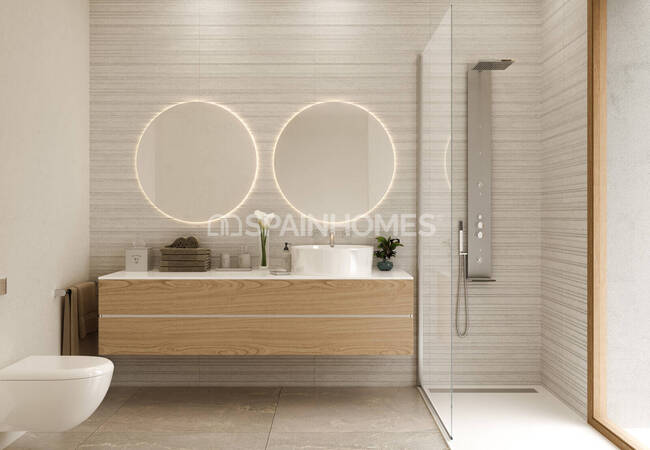 Elegante Casa Cerca De La Playa En Manilva, Málaga 17