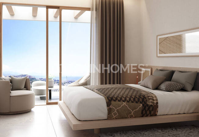 Elegante Casa Cerca De La Playa En Manilva, Málaga 16