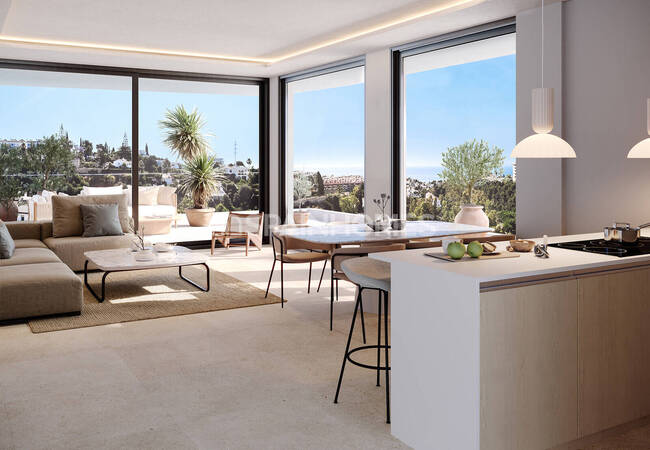 Elegante Wohnungen In Meeresnähe In Fuengirola, Málaga 13