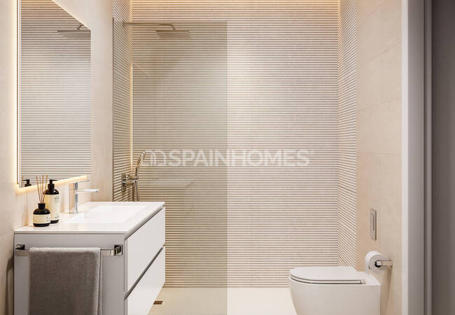 شقق أنيقة بالقرب من البحر في فوينخيرولا، مالقة 20