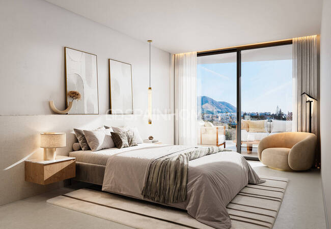 شقق أنيقة بالقرب من البحر في فوينخيرولا، مالقة 18