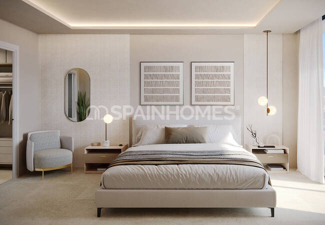 شقق أنيقة بالقرب من البحر في فوينخيرولا، مالقة 17