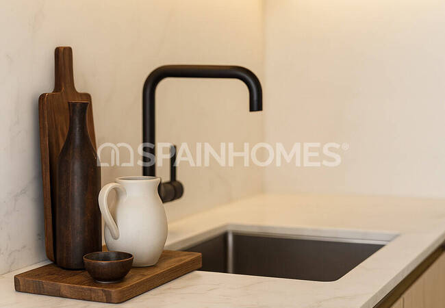 شقق أنيقة بالقرب من البحر في فوينخيرولا، مالقة 15