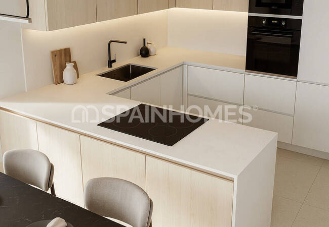 شقق أنيقة بالقرب من البحر في فوينخيرولا، مالقة 16