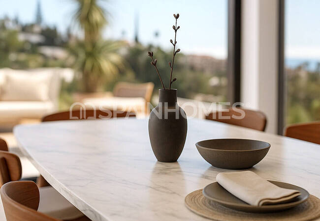 شقق أنيقة بالقرب من البحر في فوينخيرولا، مالقة 14