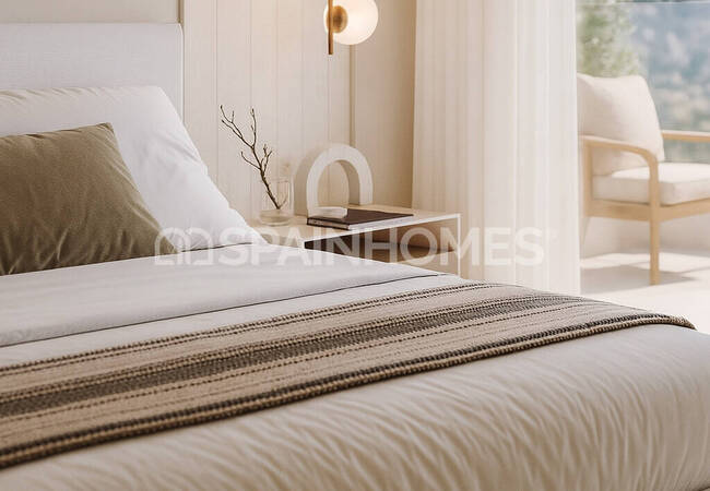 شقق أنيقة بالقرب من البحر في فوينخيرولا، مالقة 19