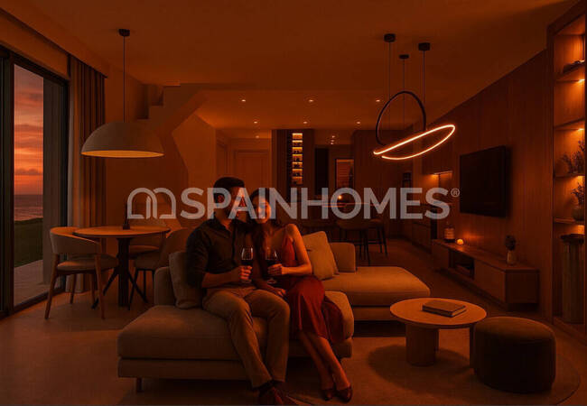 منازل أنيقة بالقرب من البحر في ميخاس مالقة 8