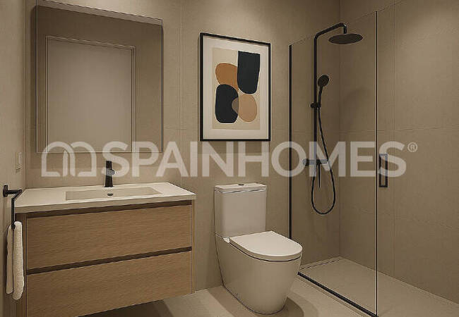 Elegante Huizen Vlakbij De Zee In Mijas Malaga 10