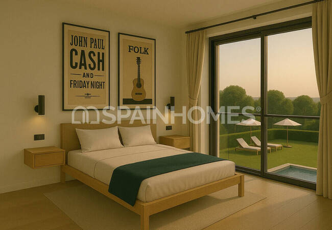 Elegantes Casas Cerca Del Mar En Mijas, Málaga 9