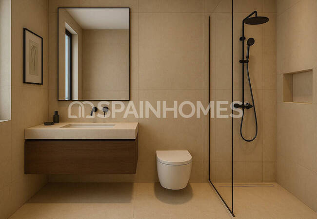 Elegantes Casas Cerca Del Mar En Mijas, Málaga 11