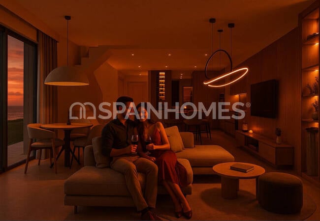 Elegantes Casas Cerca Del Mar En Mijas, Málaga 8