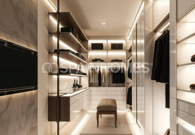 Villa Con Vistas Al Mar Y Al Campo De Golf En Mijas, Málaga 9