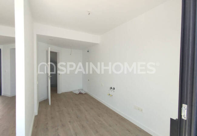 Radhus Med Havsutsikt Och Investeringspotential I Torrox Malaga 12