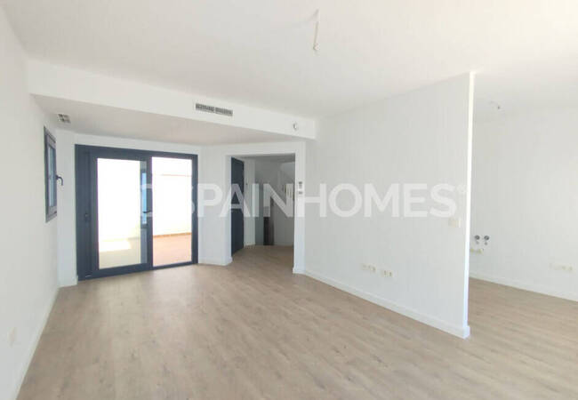 Sea-view Townhouses with Investment Potential in Torros Malaga 10