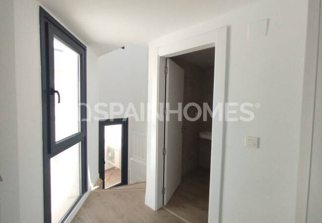 Sea-view Townhouses with Investment Potential in Torros Malaga 15