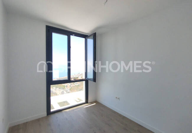 Sea-view Townhouses with Investment Potential in Torros Malaga 16