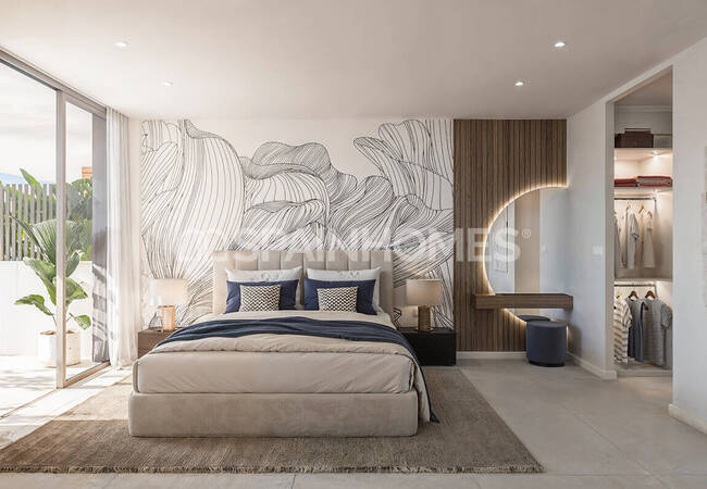 Elegante Appartementen In Een Complex Met Zwembad In Estepona Malaga 11