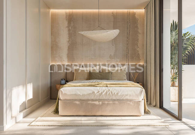 Elegante Appartementen In Een Complex Met Zwembad In Estepona Malaga 12