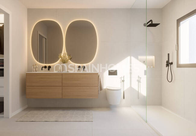 Elegante Appartementen In Een Complex Met Zwembad In Estepona Malaga 13