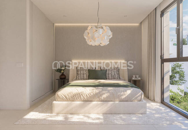 Elegante Appartementen In Een Complex Met Zwembad In Estepona Malaga 10