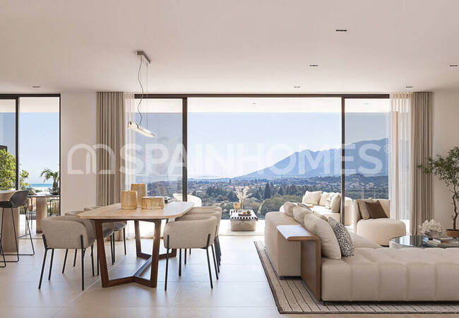 Elegante Appartementen In Een Complex Met Zwembad In Estepona Malaga 6