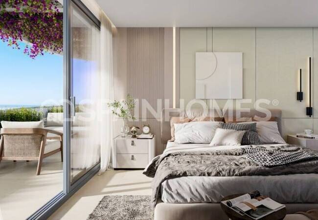 Apartamentos Con Vistas Al Mar Y Piscina Compartida En Casares 15