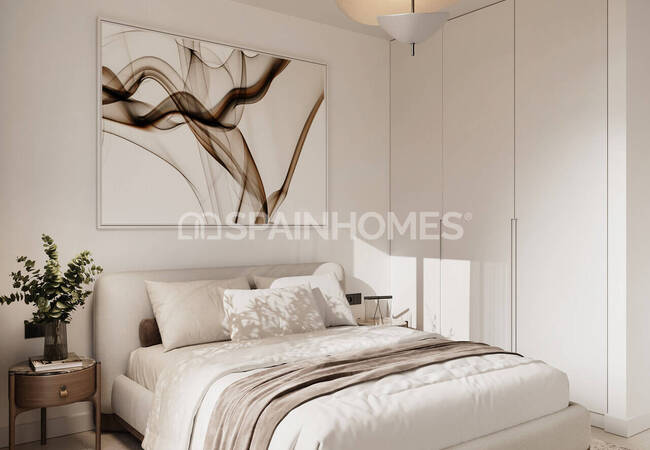 Sea View Apartments with Premium Amenities in Mijas 18