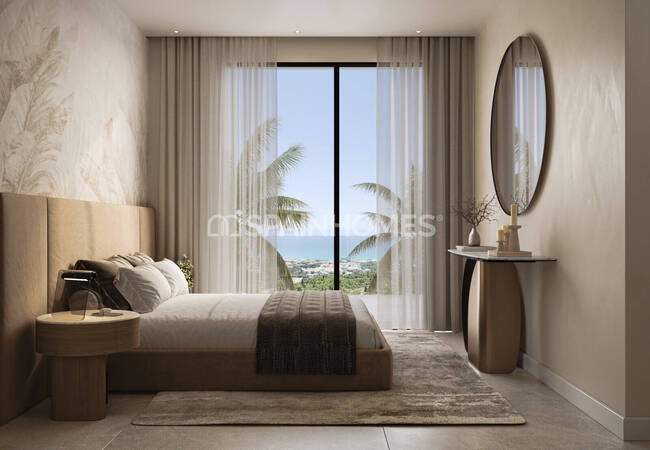 Sea View Apartments with Premium Amenities in Mijas 22