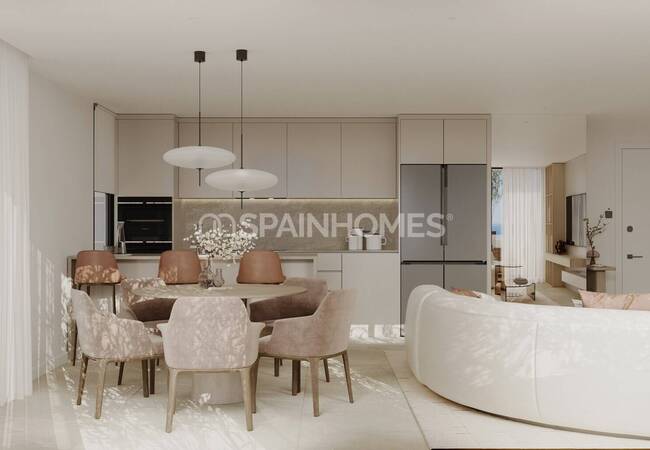 Sea View Apartments with Premium Amenities in Mijas 21