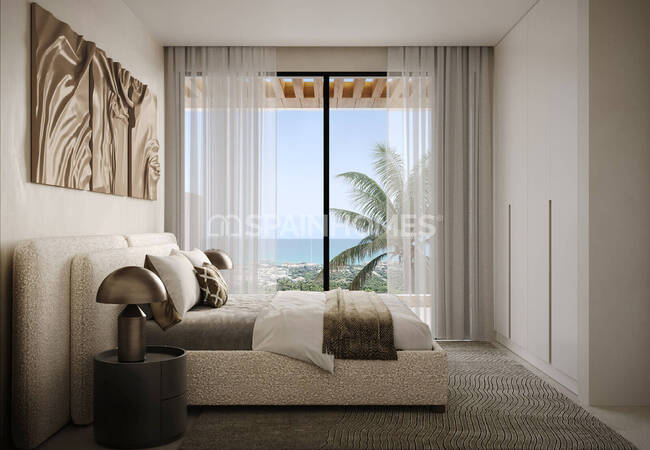 Sea View Apartments with Premium Amenities in Mijas 23