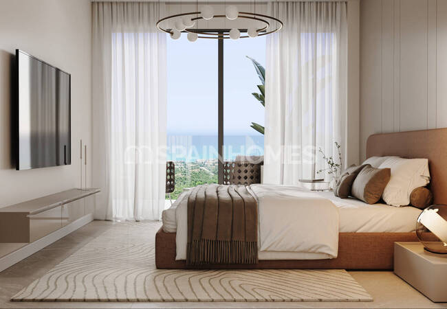 Sea View Apartments with Premium Amenities in Mijas 28
