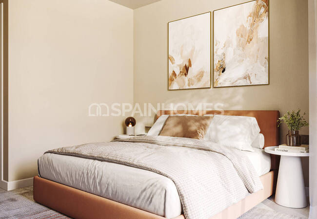 Sea View Apartments with Premium Amenities in Mijas 10