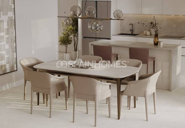 Sea View Apartments with Premium Amenities in Mijas 26