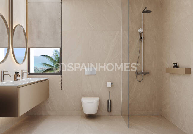 Sea View Apartments with Premium Amenities in Mijas 29