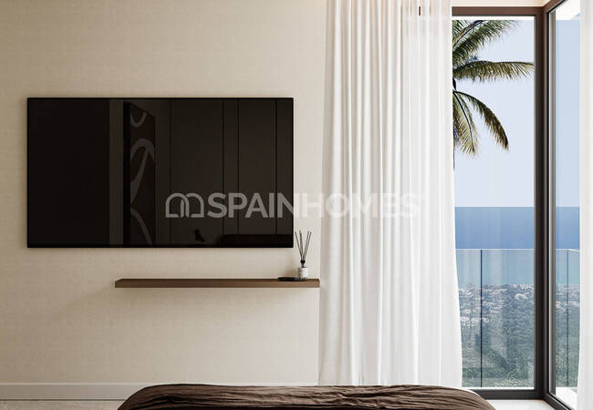 Sea View Apartments with Premium Amenities in Mijas 30
