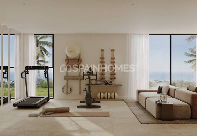 Sea View Apartments with Premium Amenities in Mijas 31