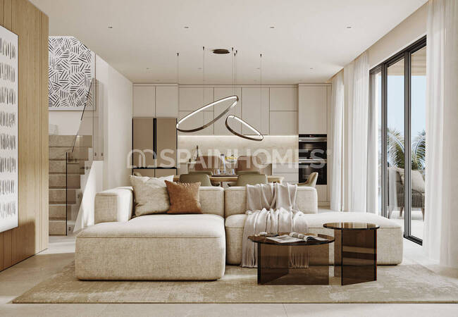 Sea View Apartments with Premium Amenities in Mijas 32