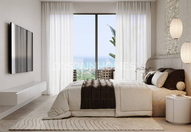 Sea View Apartments with Premium Amenities in Mijas 37