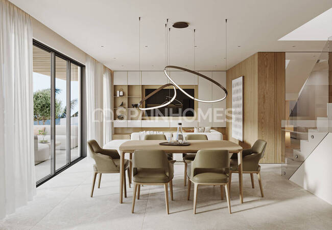 Sea View Apartments with Premium Amenities in Mijas 33