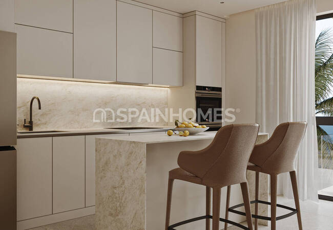 Sea View Apartments with Premium Amenities in Mijas 34
