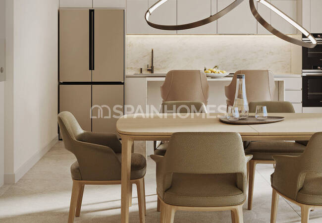 Sea View Apartments with Premium Amenities in Mijas 35