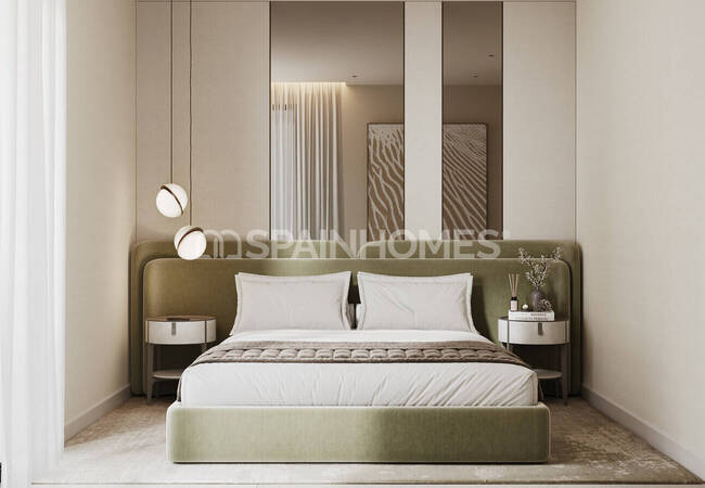 Sea View Apartments with Premium Amenities in Mijas 38