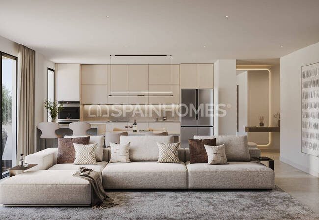 Sea View Apartments with Premium Amenities in Mijas 7