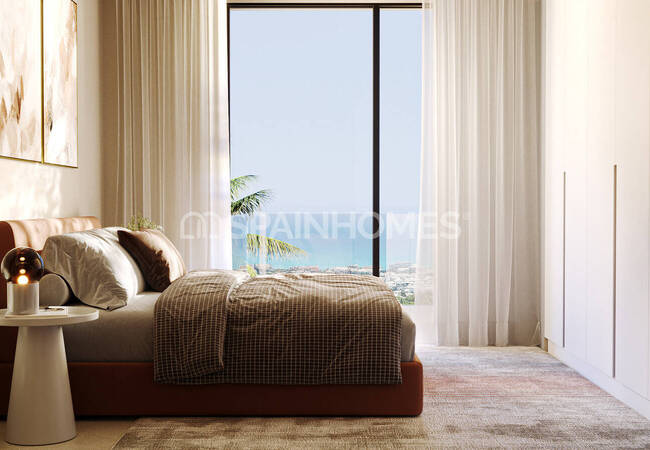 Sea View Apartments with Premium Amenities in Mijas 11