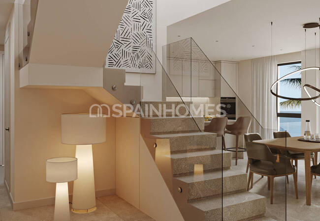 Lägenheter Med Havsutsikt Och Premiumbekvämligheter I Mijas 36