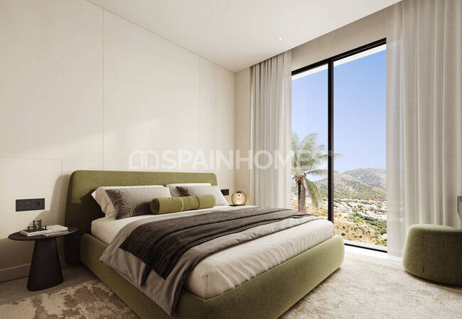 Sea View Apartments with Premium Amenities in Mijas 17