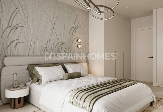 Sea View Apartments with Premium Amenities in Mijas 15