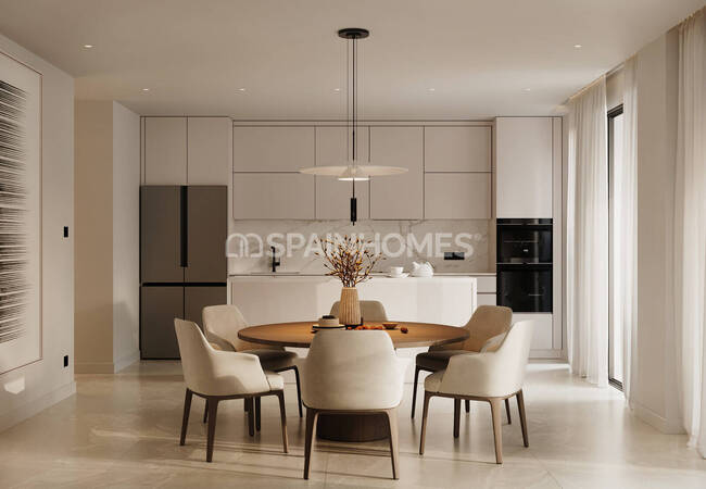 Sea View Apartments with Premium Amenities in Mijas 14